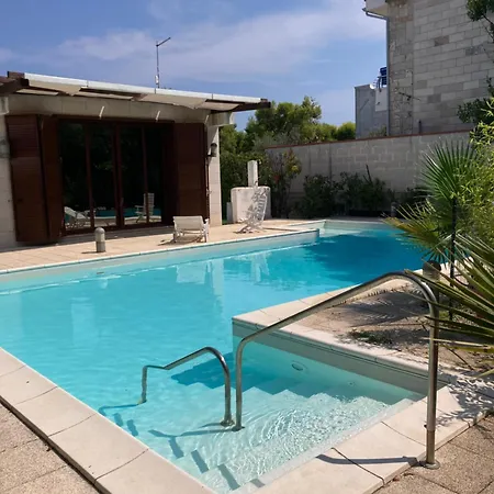 Sul Mare Con Piscina Privata * Bisceglie