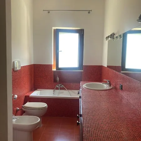 Sul Mare Con Piscina Privata Villa Bisceglie