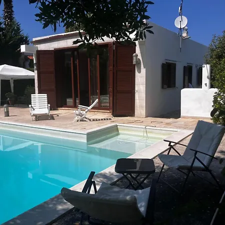 Sul Mare Con Piscina Privata Villa *