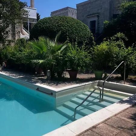 Villa Sul Mare Con Piscina Privata Bisceglie